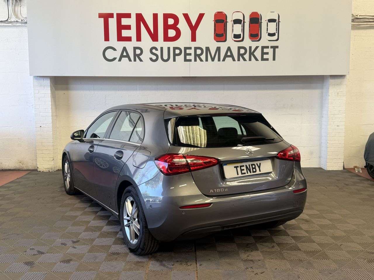 2019 MERCEDES-BENZ A-CLASS 2019 MERCEDES-BENZ A-CLASS