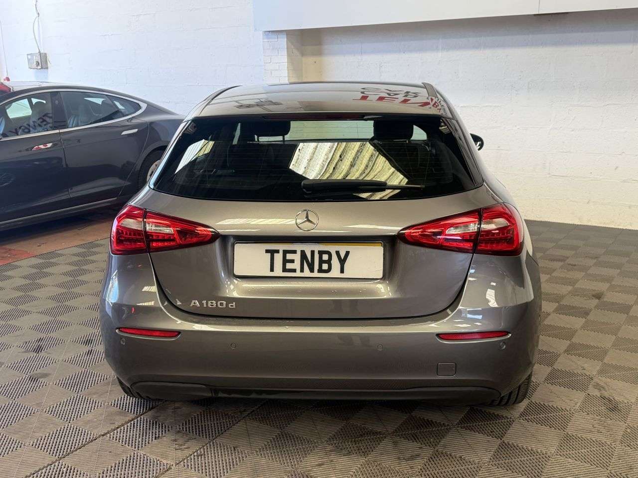 2019 MERCEDES-BENZ A-CLASS 2019 MERCEDES-BENZ A-CLASS