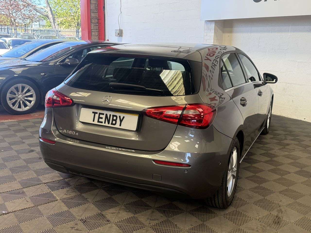 2019 MERCEDES-BENZ A-CLASS 2019 MERCEDES-BENZ A-CLASS