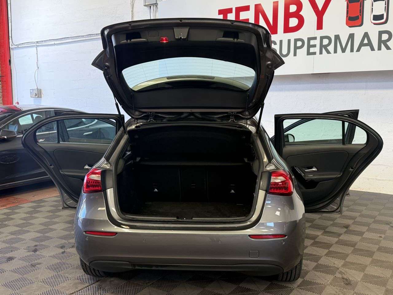 2019 MERCEDES-BENZ A-CLASS 2019 MERCEDES-BENZ A-CLASS