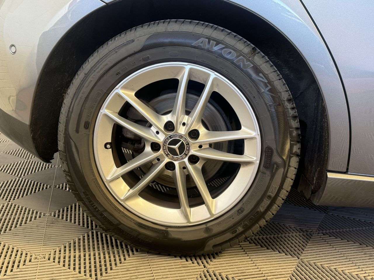 2019 MERCEDES-BENZ A-CLASS 2019 MERCEDES-BENZ A-CLASS