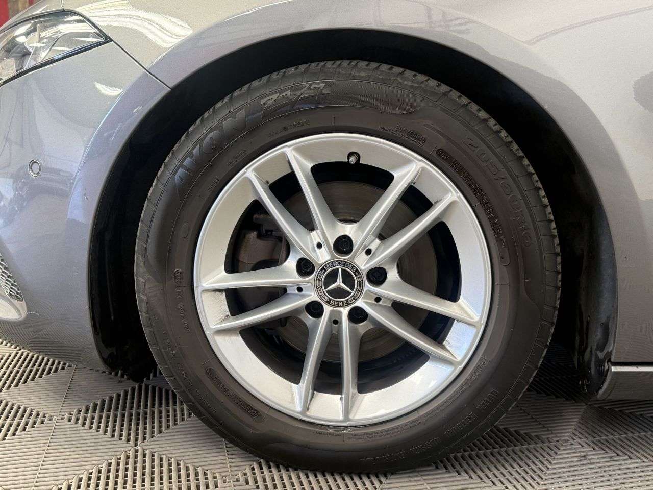 2019 MERCEDES-BENZ A-CLASS 2019 MERCEDES-BENZ A-CLASS