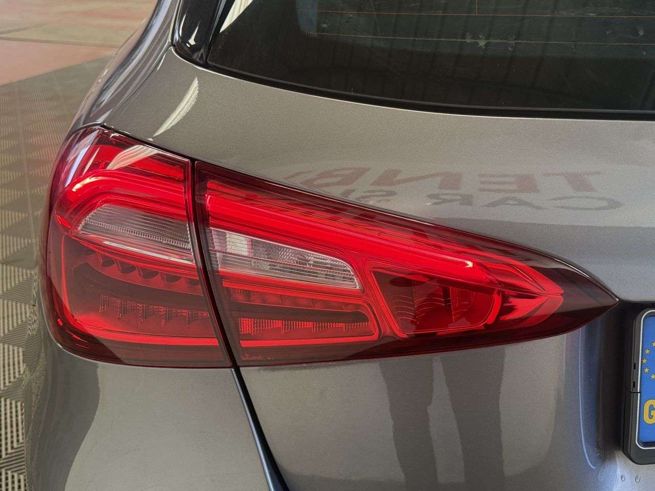 2019 MERCEDES-BENZ A-CLASS 2019 MERCEDES-BENZ A-CLASS