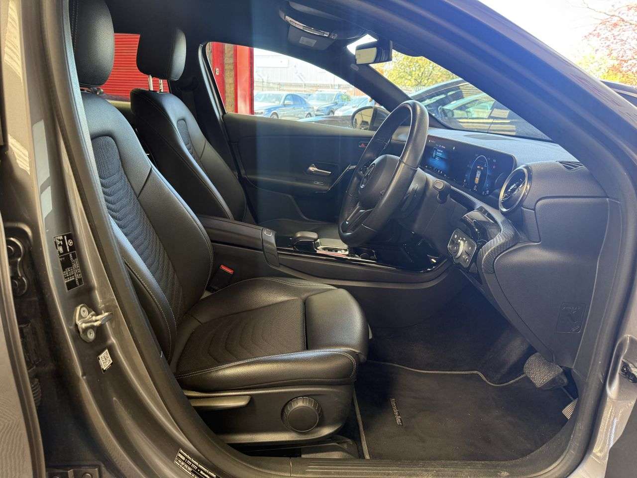 2019 MERCEDES-BENZ A-CLASS 2019 MERCEDES-BENZ A-CLASS