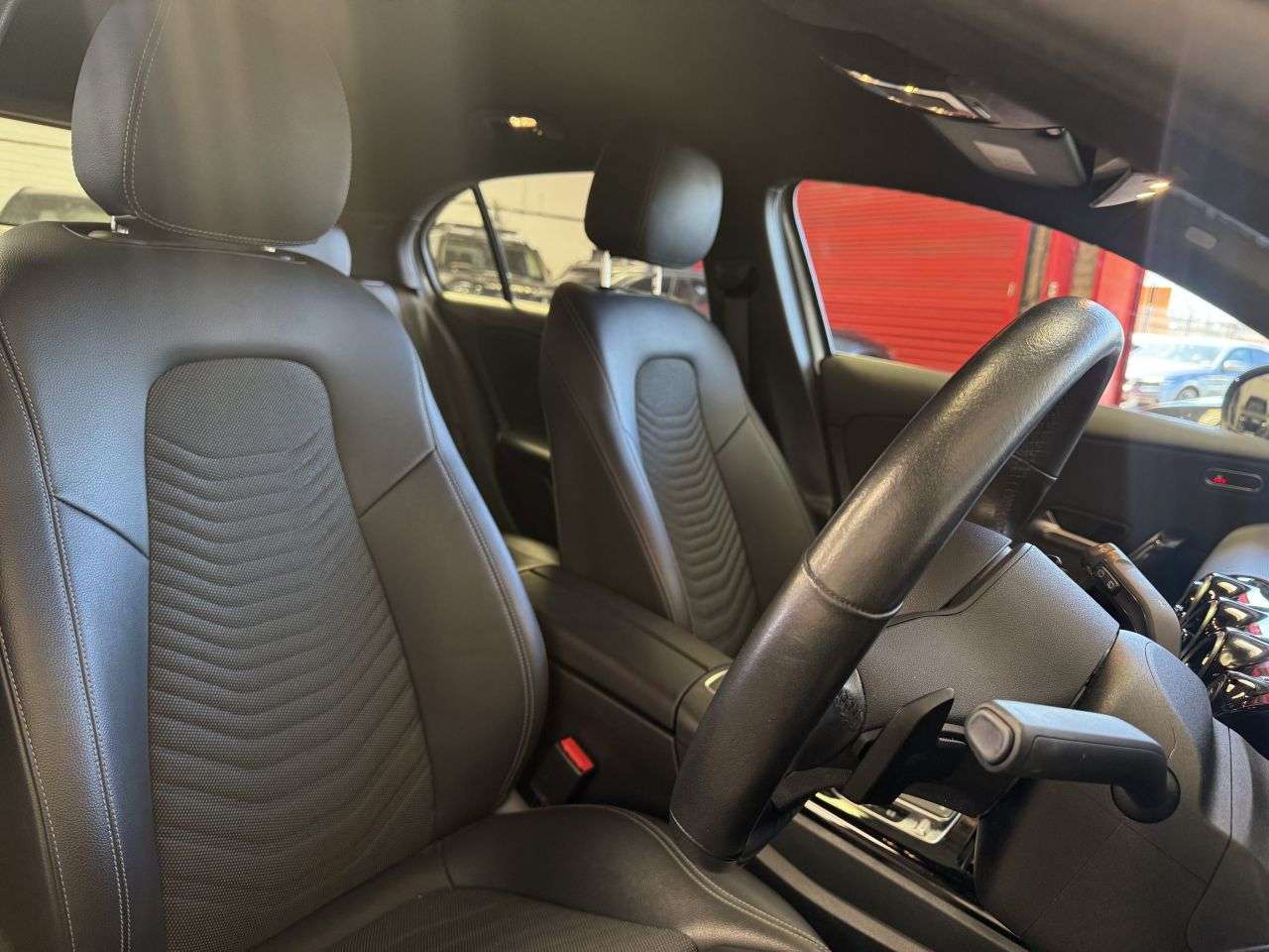 2019 MERCEDES-BENZ A-CLASS 2019 MERCEDES-BENZ A-CLASS