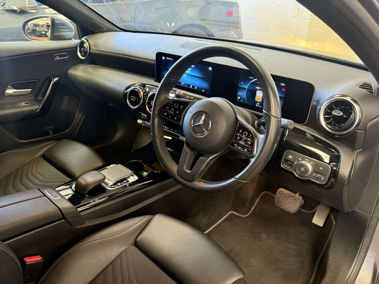 2019 MERCEDES-BENZ A-CLASS 2019 MERCEDES-BENZ A-CLASS