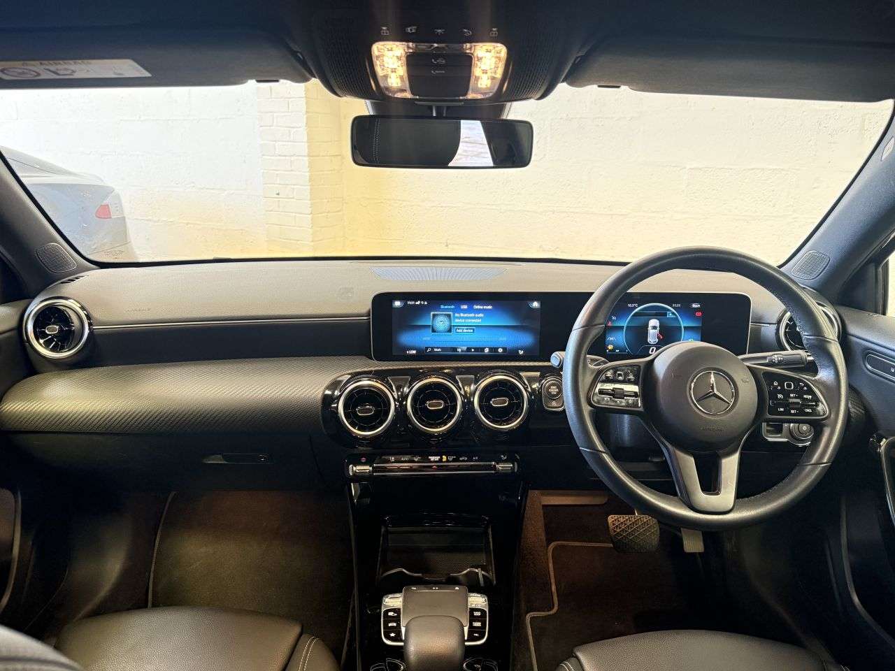 2019 MERCEDES-BENZ A-CLASS 2019 MERCEDES-BENZ A-CLASS