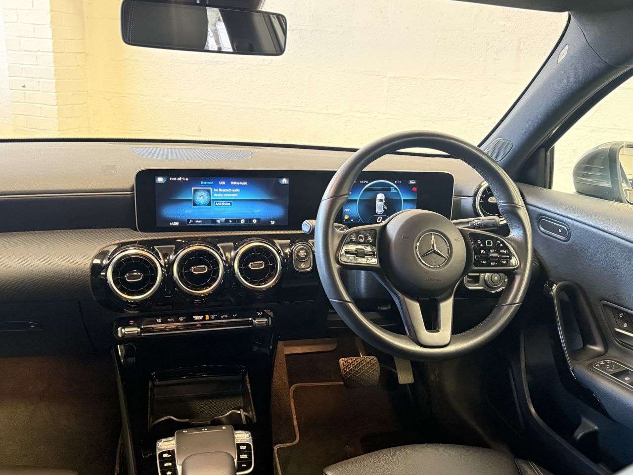 2019 MERCEDES-BENZ A-CLASS 2019 MERCEDES-BENZ A-CLASS
