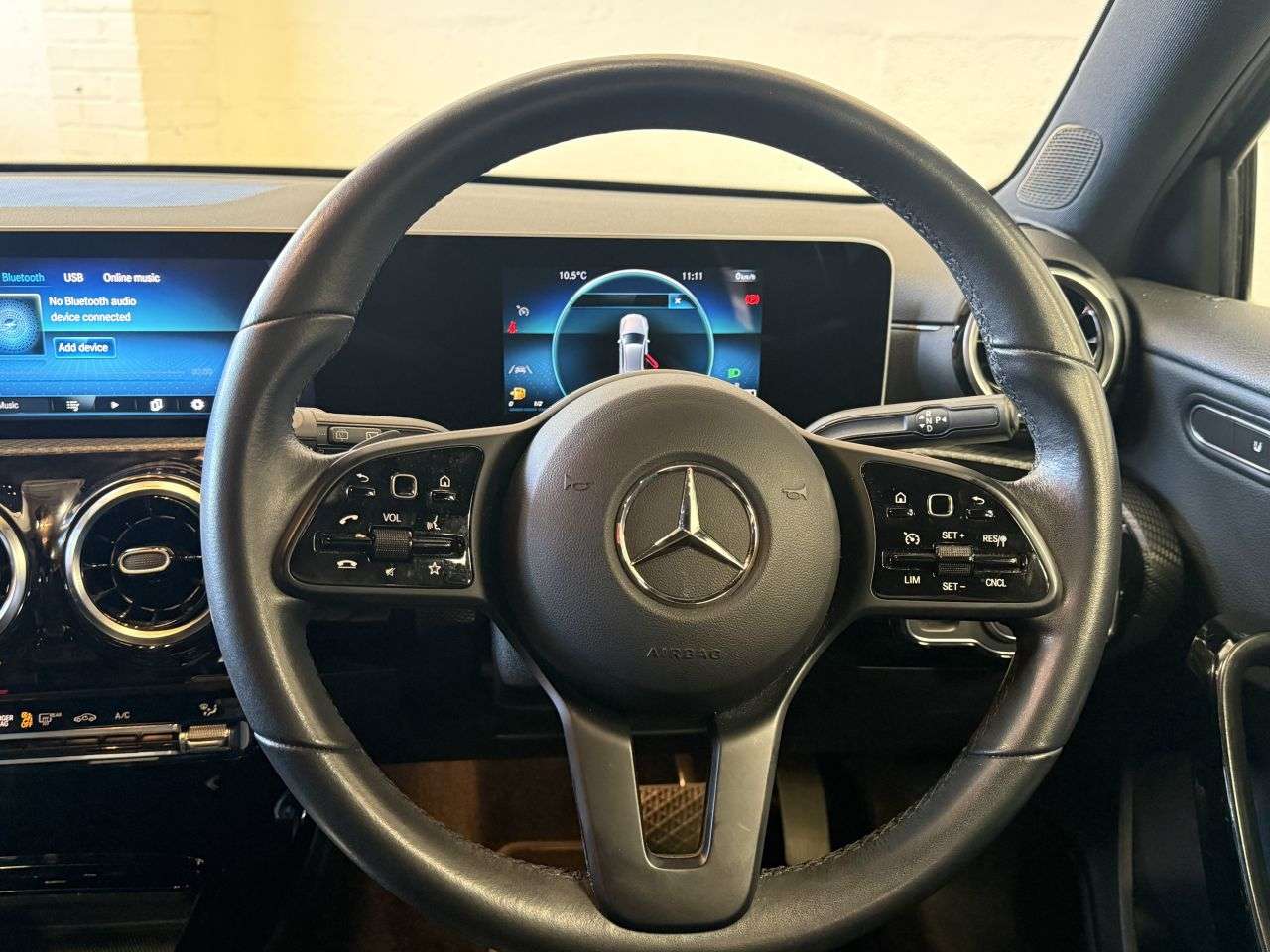 2019 MERCEDES-BENZ A-CLASS 2019 MERCEDES-BENZ A-CLASS