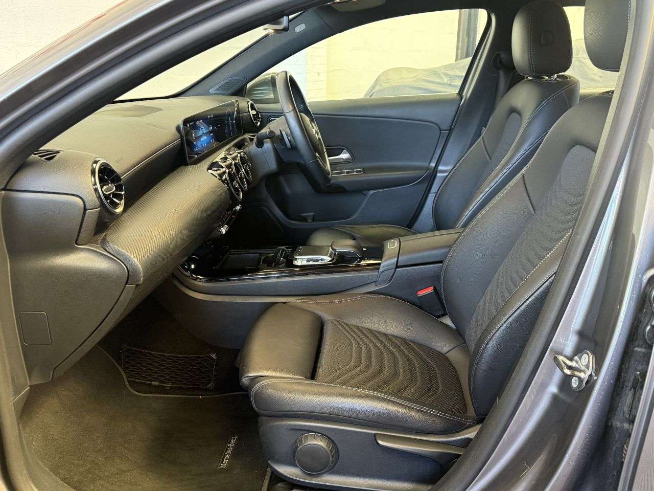 2019 MERCEDES-BENZ A-CLASS 2019 MERCEDES-BENZ A-CLASS