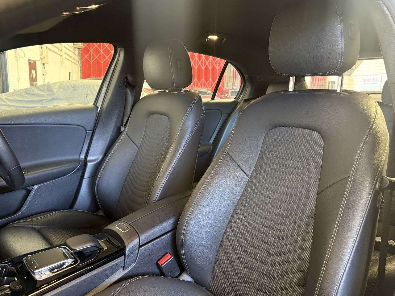 2019 MERCEDES-BENZ A-CLASS 2019 MERCEDES-BENZ A-CLASS