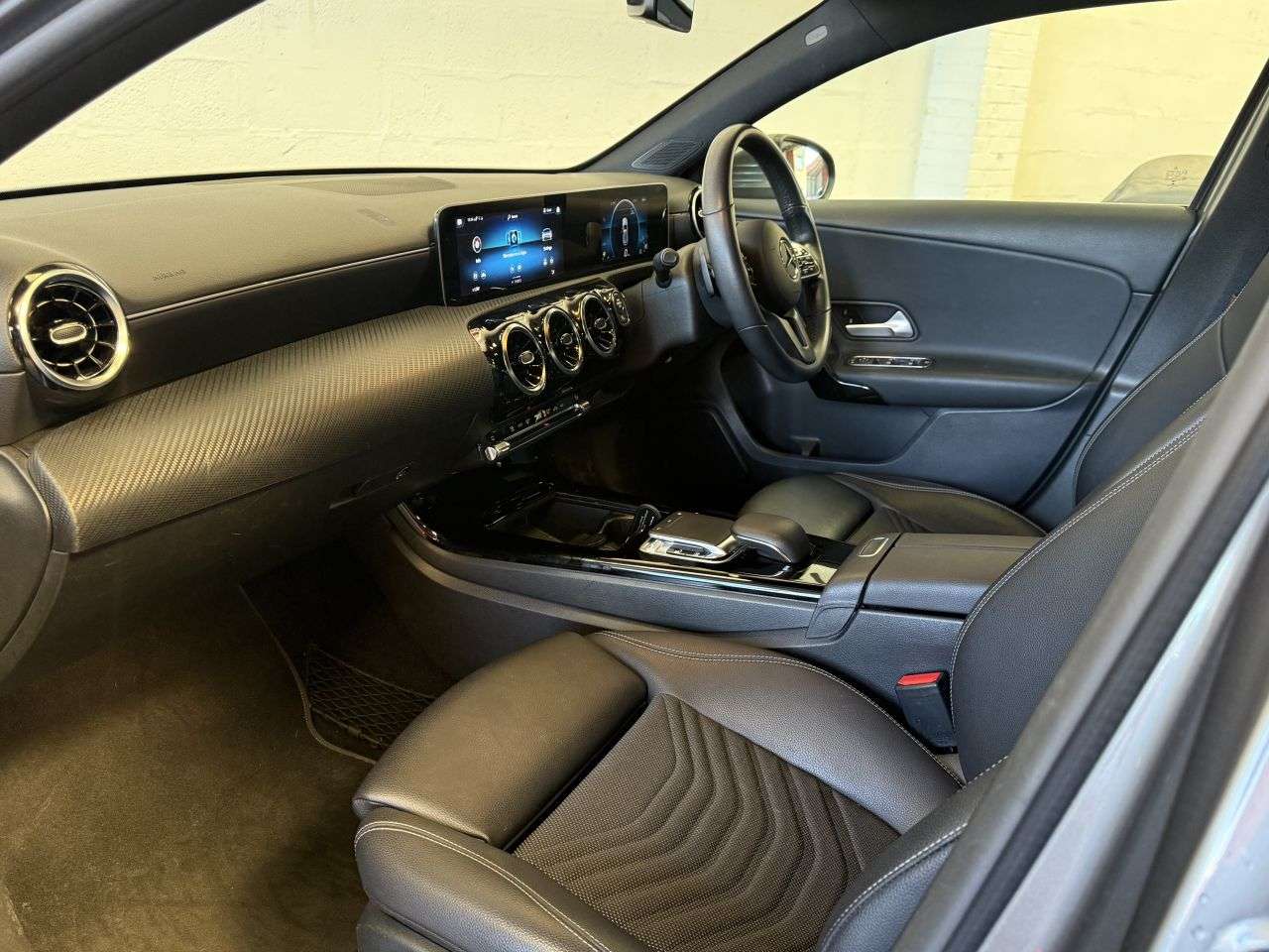 2019 MERCEDES-BENZ A-CLASS 2019 MERCEDES-BENZ A-CLASS