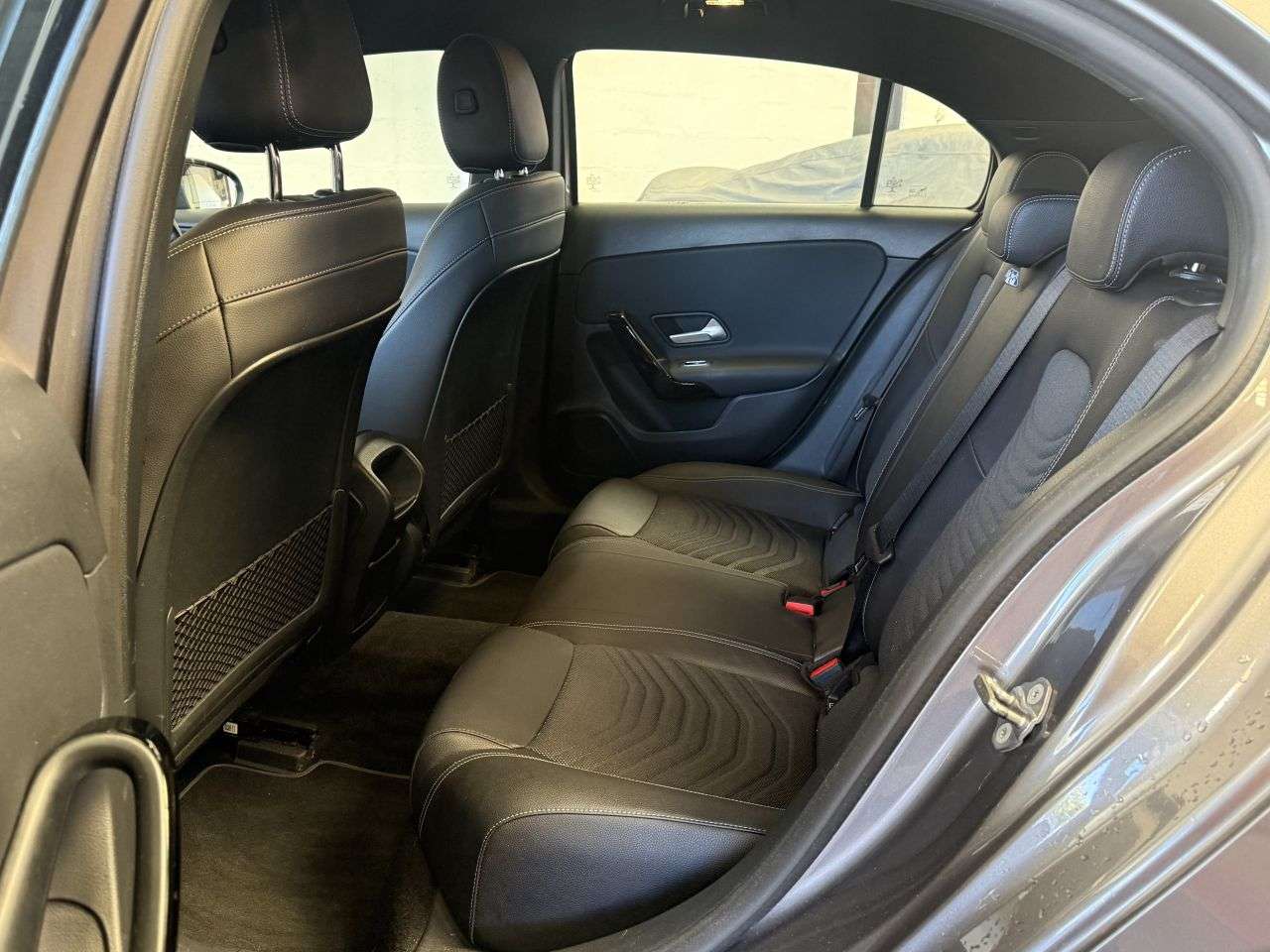 2019 MERCEDES-BENZ A-CLASS 2019 MERCEDES-BENZ A-CLASS