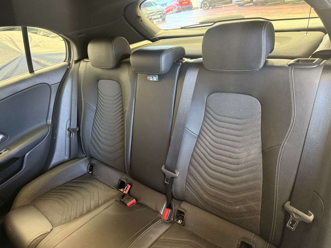 2019 MERCEDES-BENZ A-CLASS 2019 MERCEDES-BENZ A-CLASS