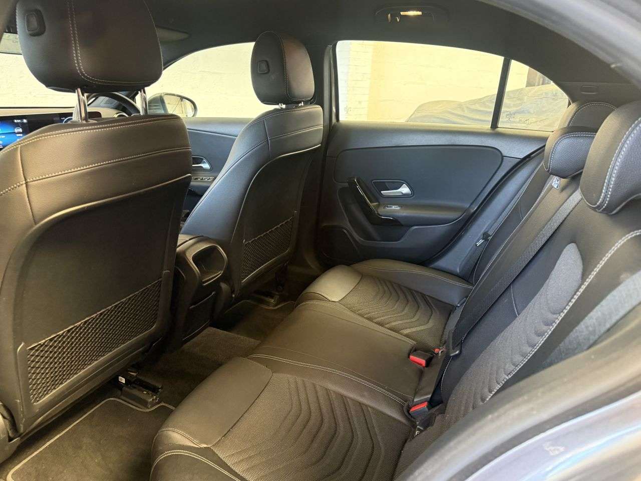 2019 MERCEDES-BENZ A-CLASS 2019 MERCEDES-BENZ A-CLASS