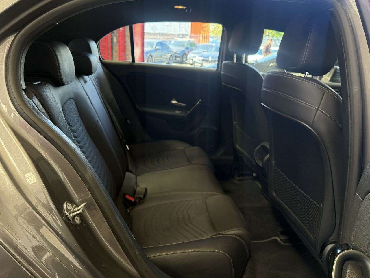 2019 MERCEDES-BENZ A-CLASS 2019 MERCEDES-BENZ A-CLASS