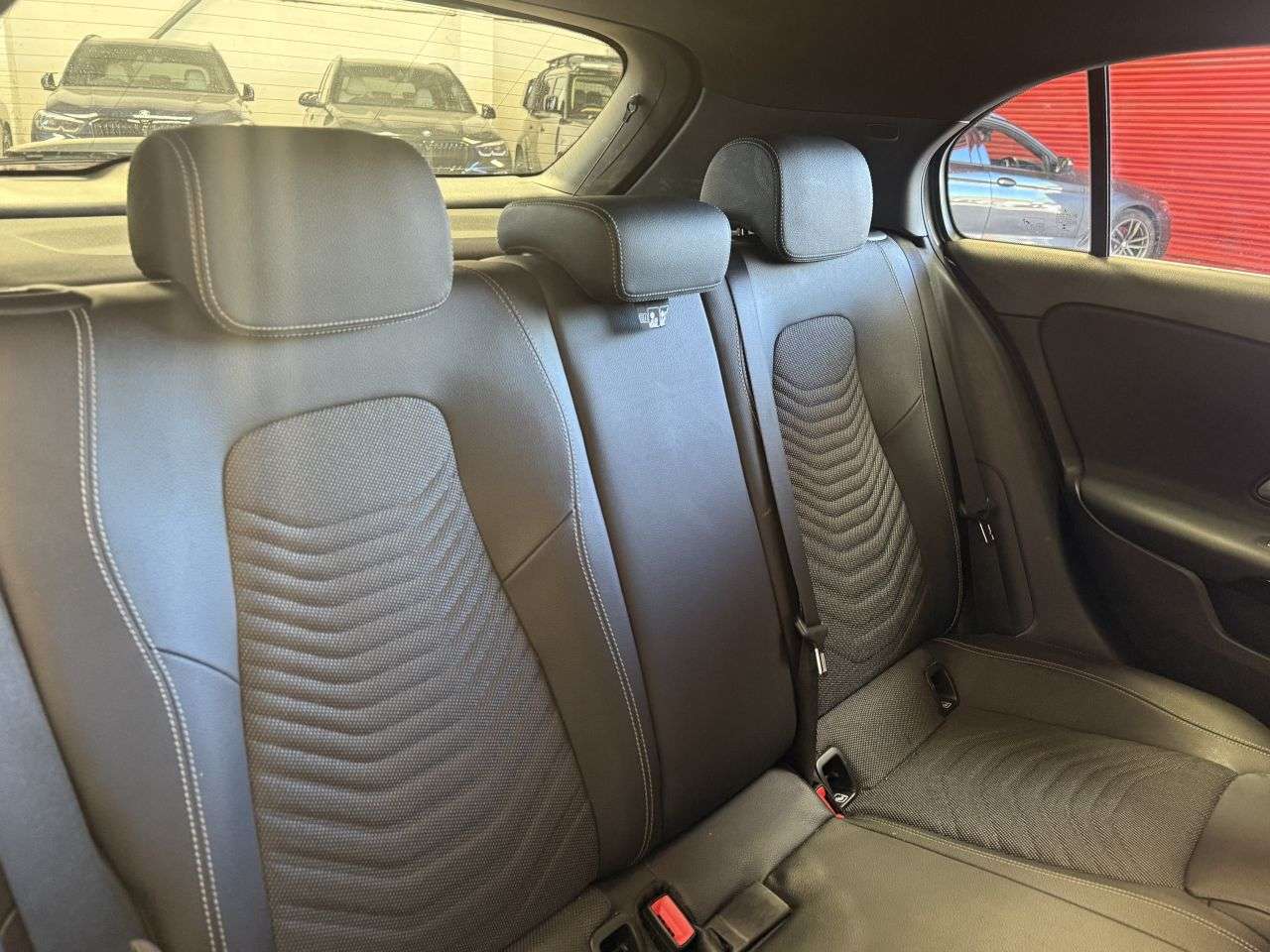 2019 MERCEDES-BENZ A-CLASS 2019 MERCEDES-BENZ A-CLASS