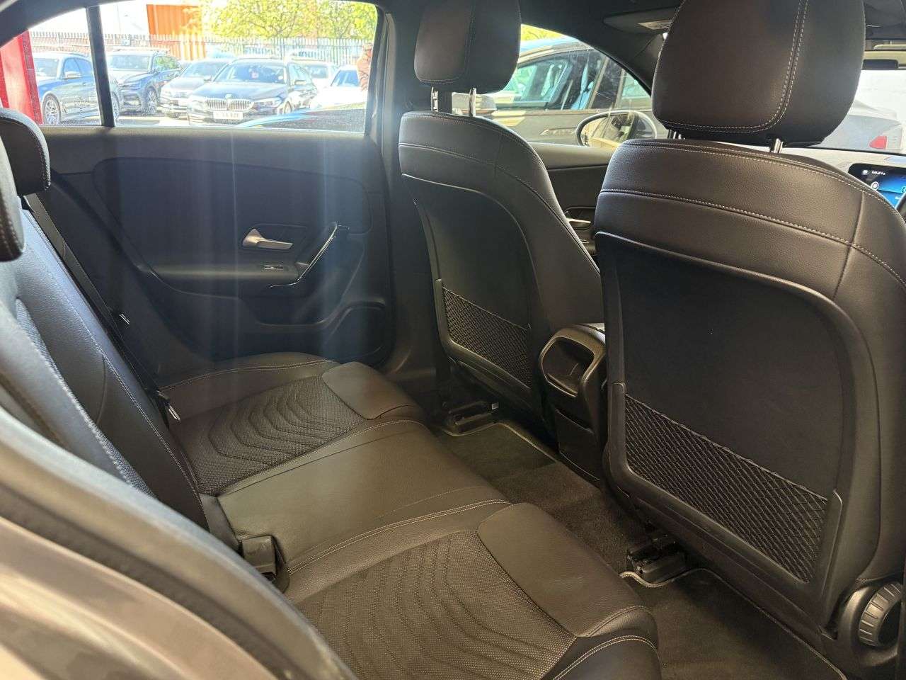 2019 MERCEDES-BENZ A-CLASS 2019 MERCEDES-BENZ A-CLASS