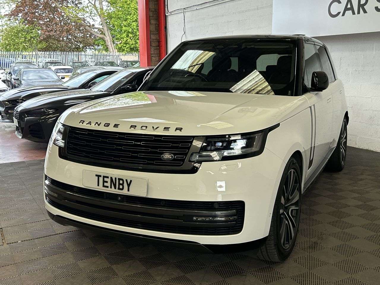 2023 LAND ROVER RANGE ROVER 2023 LAND ROVER RANGE ROVER