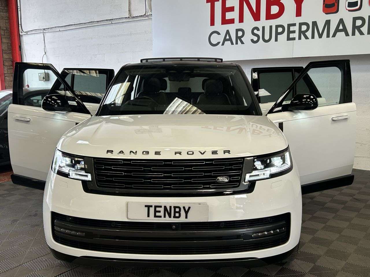 2023 LAND ROVER RANGE ROVER 2023 LAND ROVER RANGE ROVER