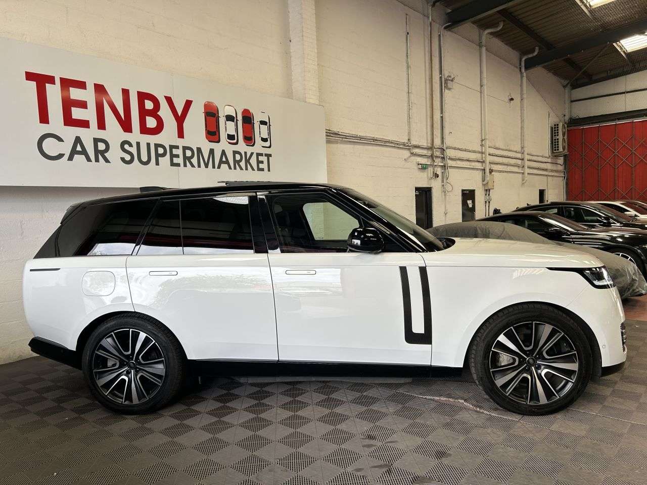 2023 LAND ROVER RANGE ROVER 2023 LAND ROVER RANGE ROVER