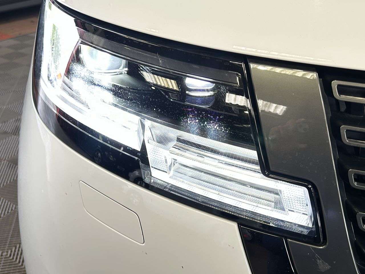 2023 LAND ROVER RANGE ROVER 2023 LAND ROVER RANGE ROVER