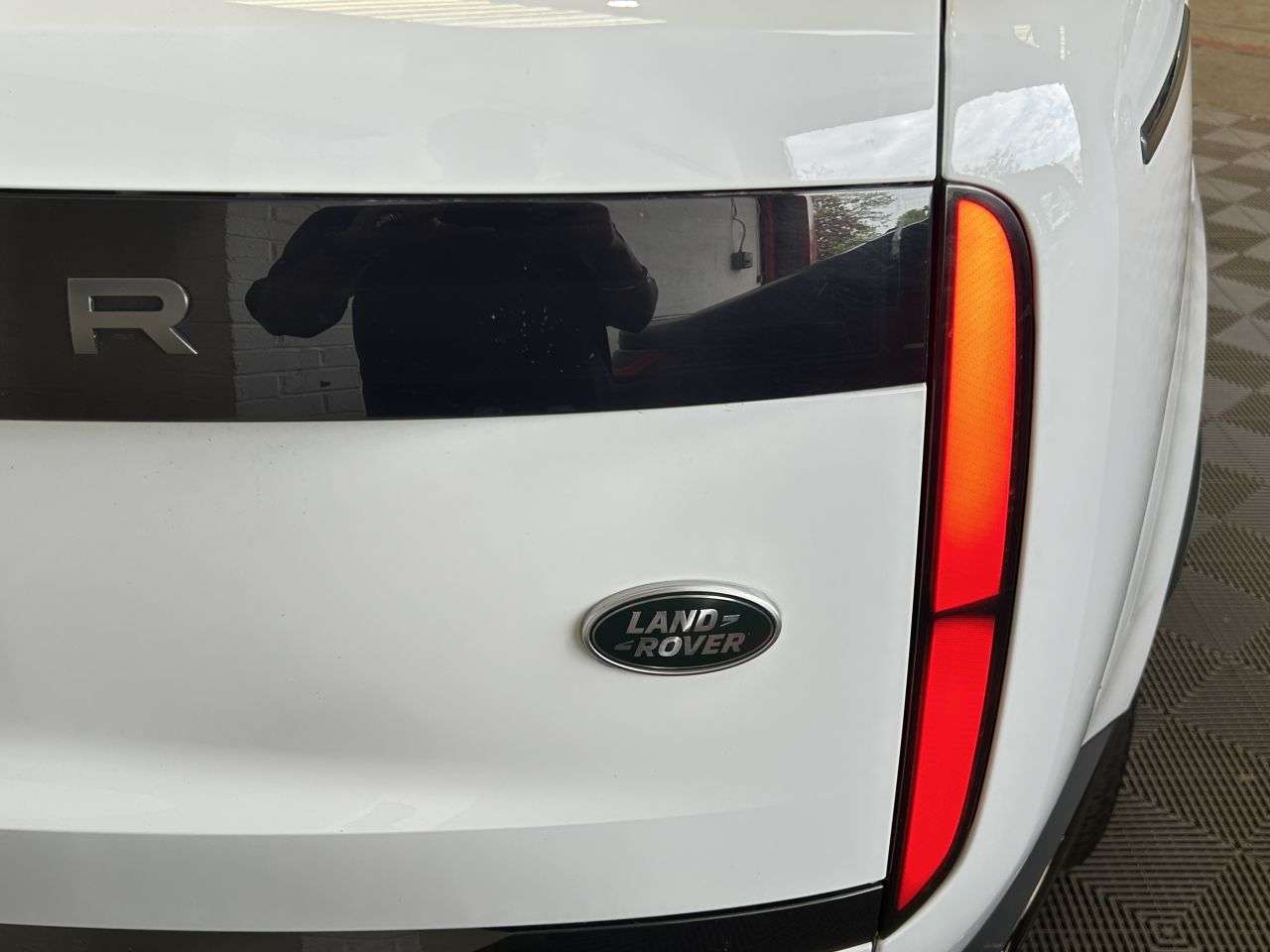 2023 LAND ROVER RANGE ROVER 2023 LAND ROVER RANGE ROVER