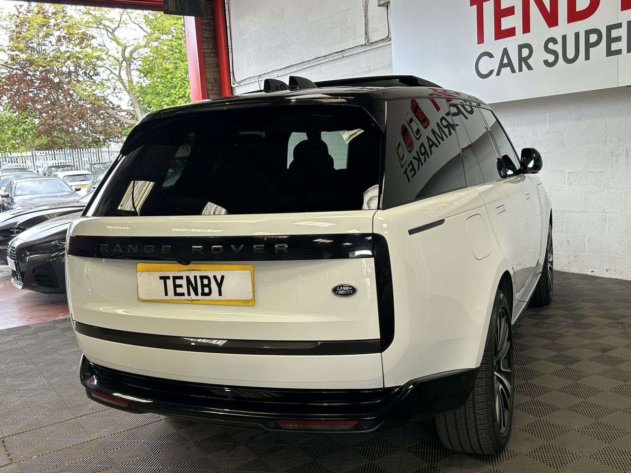 2023 LAND ROVER RANGE ROVER 2023 LAND ROVER RANGE ROVER