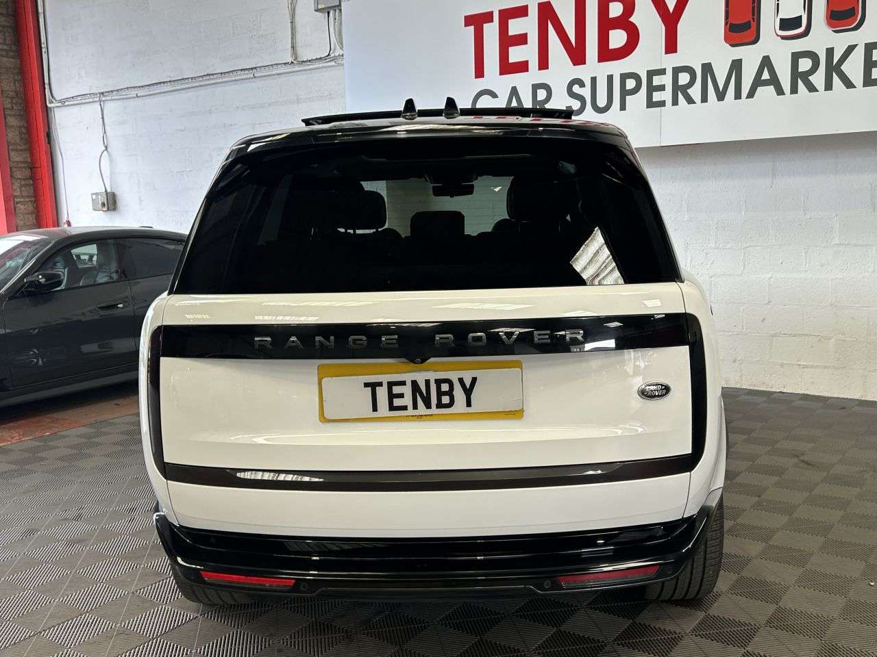 2023 LAND ROVER RANGE ROVER 2023 LAND ROVER RANGE ROVER
