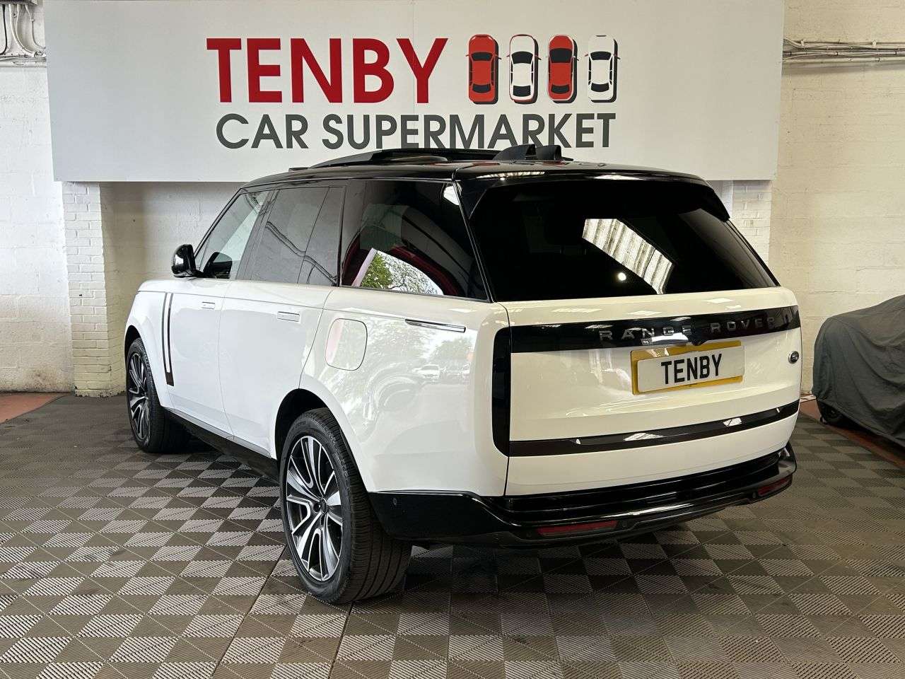 2023 LAND ROVER RANGE ROVER 2023 LAND ROVER RANGE ROVER