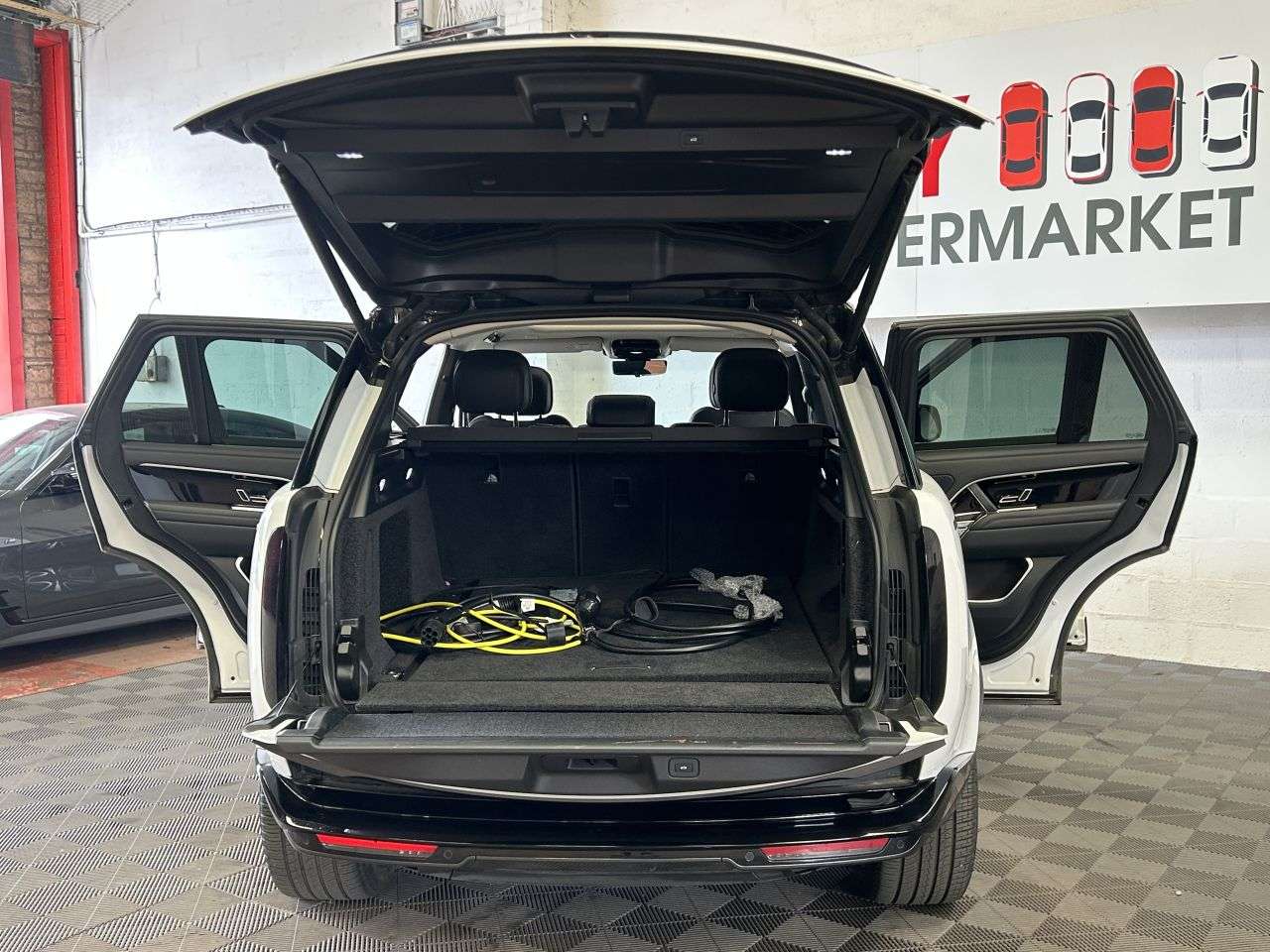 2023 LAND ROVER RANGE ROVER 2023 LAND ROVER RANGE ROVER