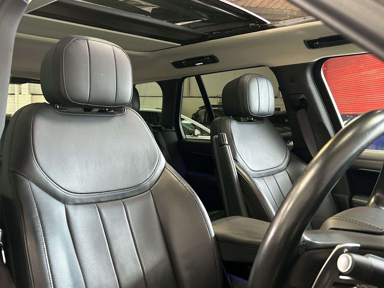2023 LAND ROVER RANGE ROVER 2023 LAND ROVER RANGE ROVER