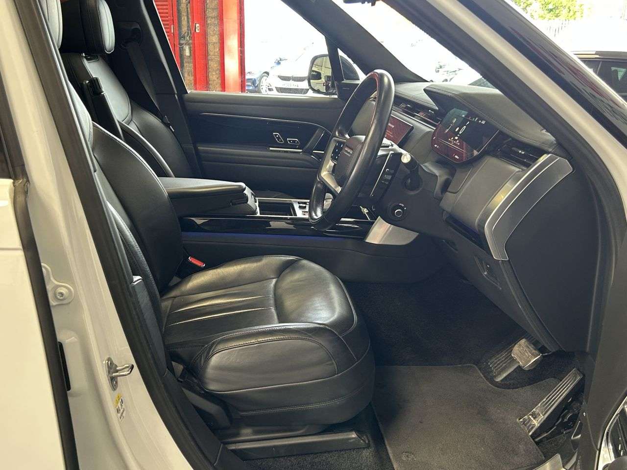 2023 LAND ROVER RANGE ROVER 2023 LAND ROVER RANGE ROVER