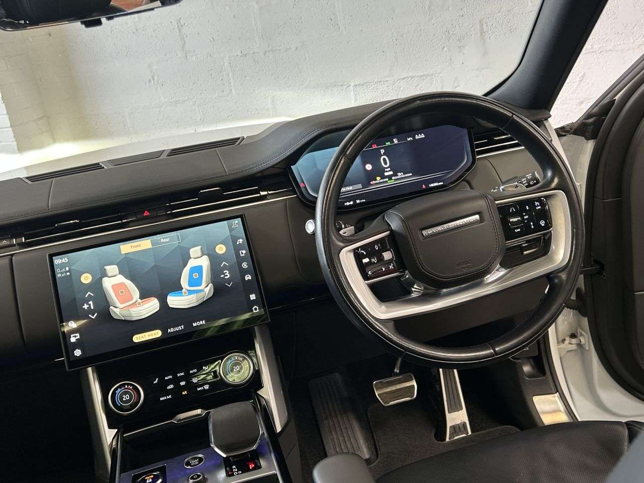 2023 LAND ROVER RANGE ROVER 2023 LAND ROVER RANGE ROVER