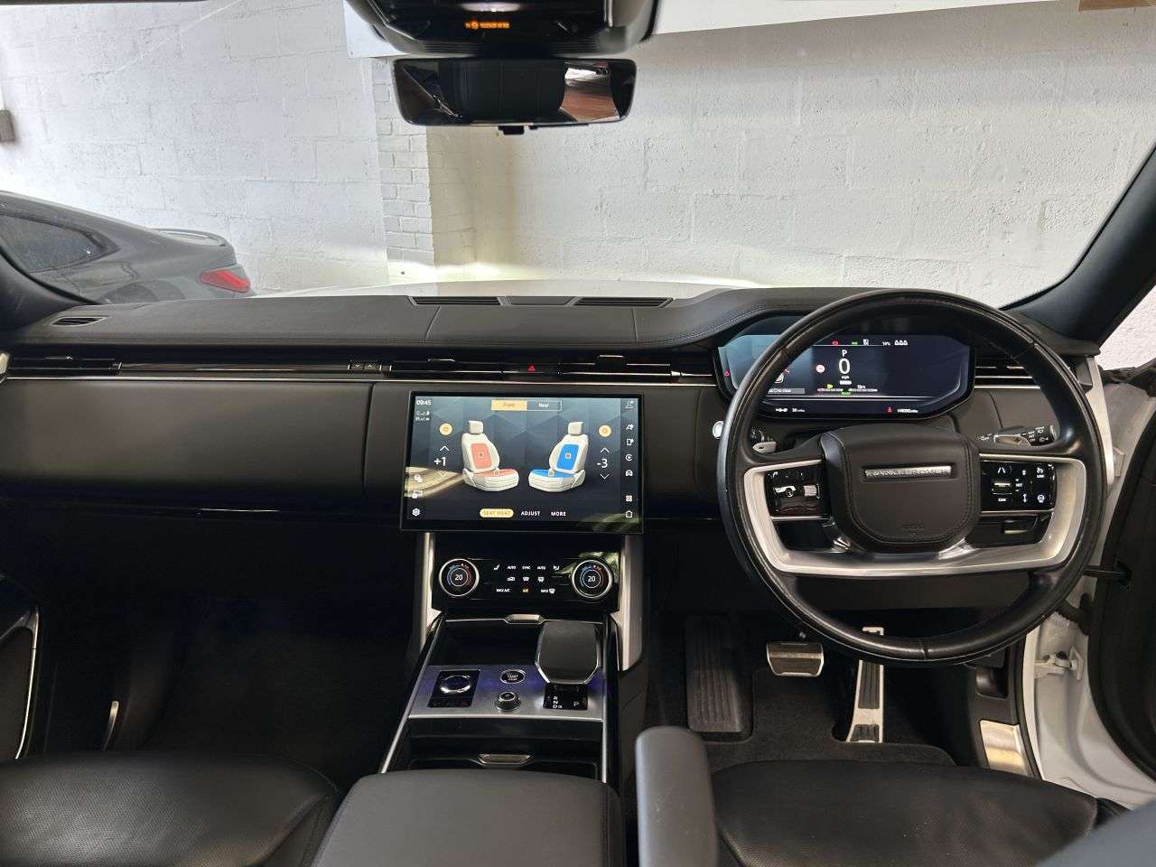 2023 LAND ROVER RANGE ROVER 2023 LAND ROVER RANGE ROVER