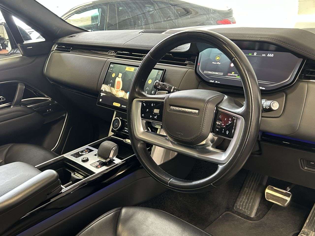 2023 LAND ROVER RANGE ROVER 2023 LAND ROVER RANGE ROVER