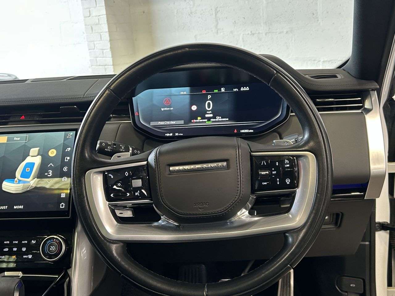 2023 LAND ROVER RANGE ROVER 2023 LAND ROVER RANGE ROVER