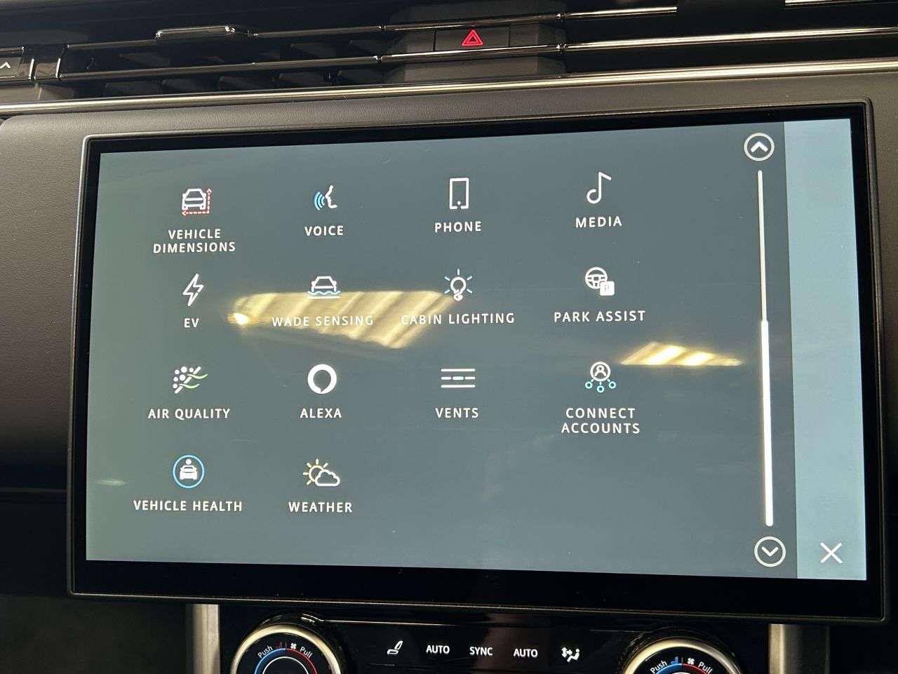 2023 LAND ROVER RANGE ROVER 2023 LAND ROVER RANGE ROVER