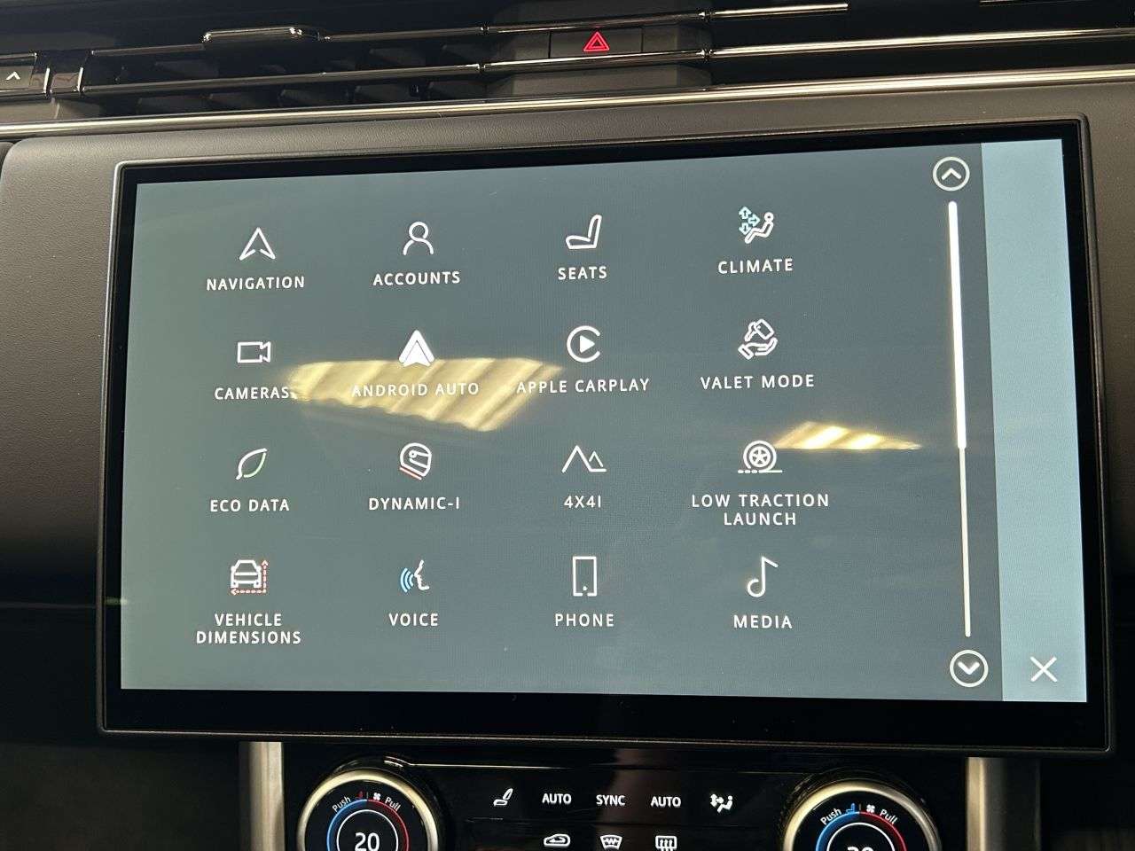 2023 LAND ROVER RANGE ROVER 2023 LAND ROVER RANGE ROVER