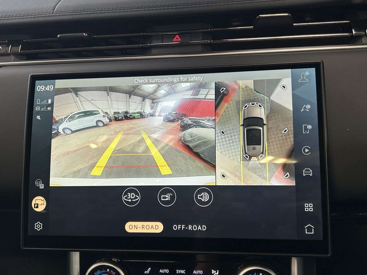 2023 LAND ROVER RANGE ROVER 2023 LAND ROVER RANGE ROVER