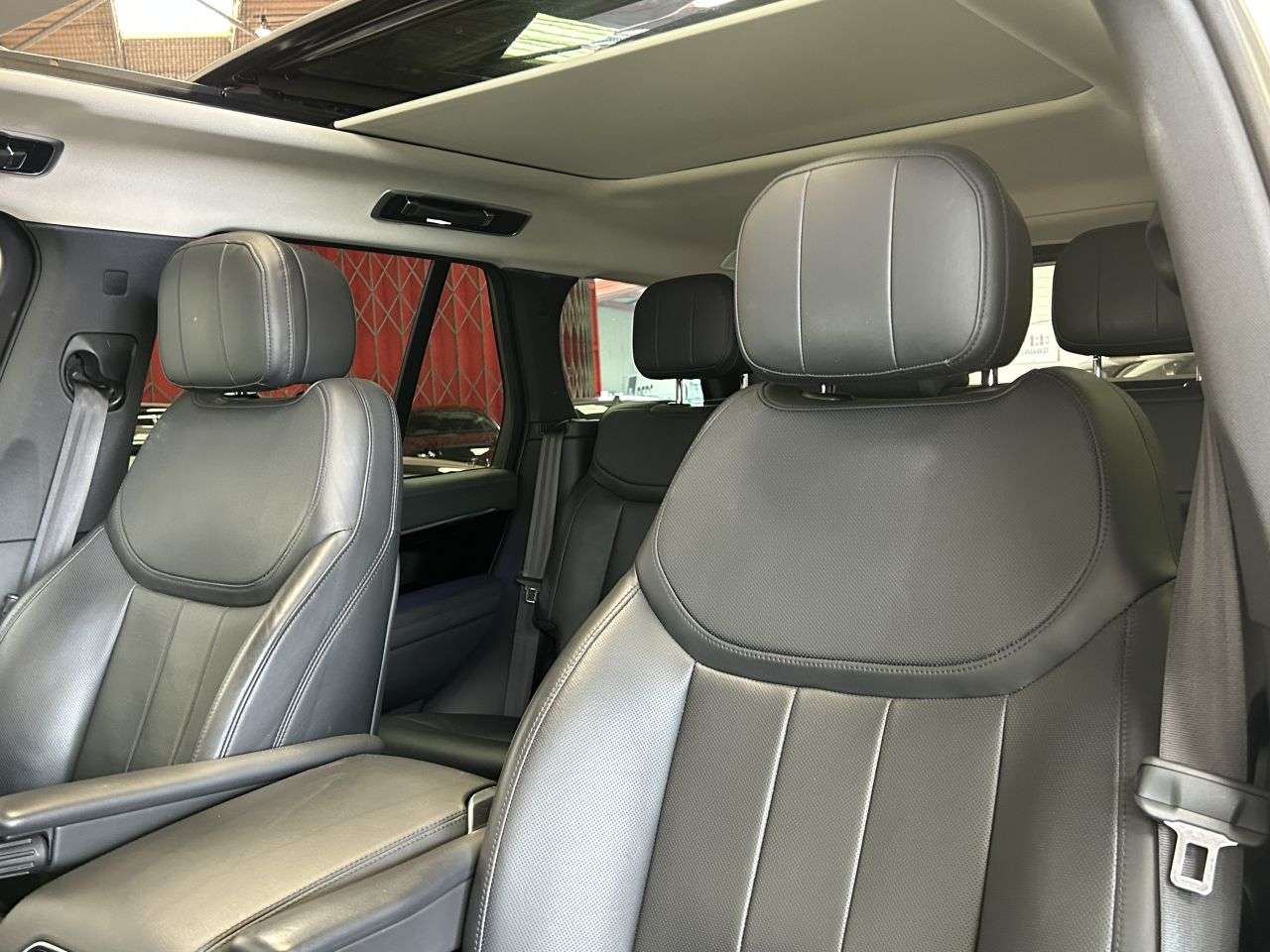 2023 LAND ROVER RANGE ROVER 2023 LAND ROVER RANGE ROVER