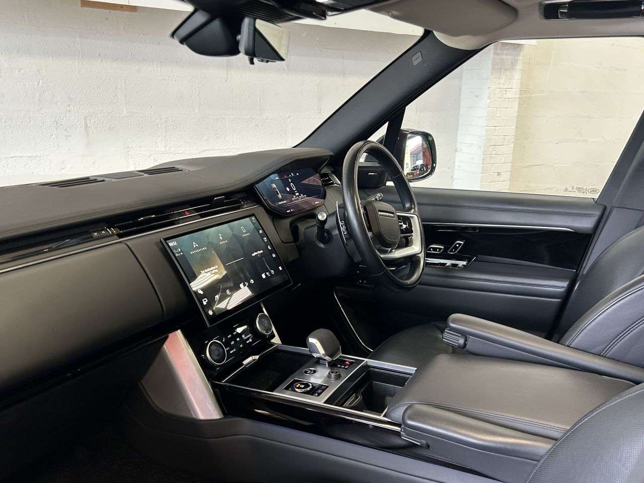 2023 LAND ROVER RANGE ROVER 2023 LAND ROVER RANGE ROVER