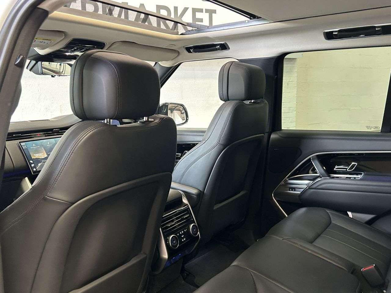 2023 LAND ROVER RANGE ROVER 2023 LAND ROVER RANGE ROVER