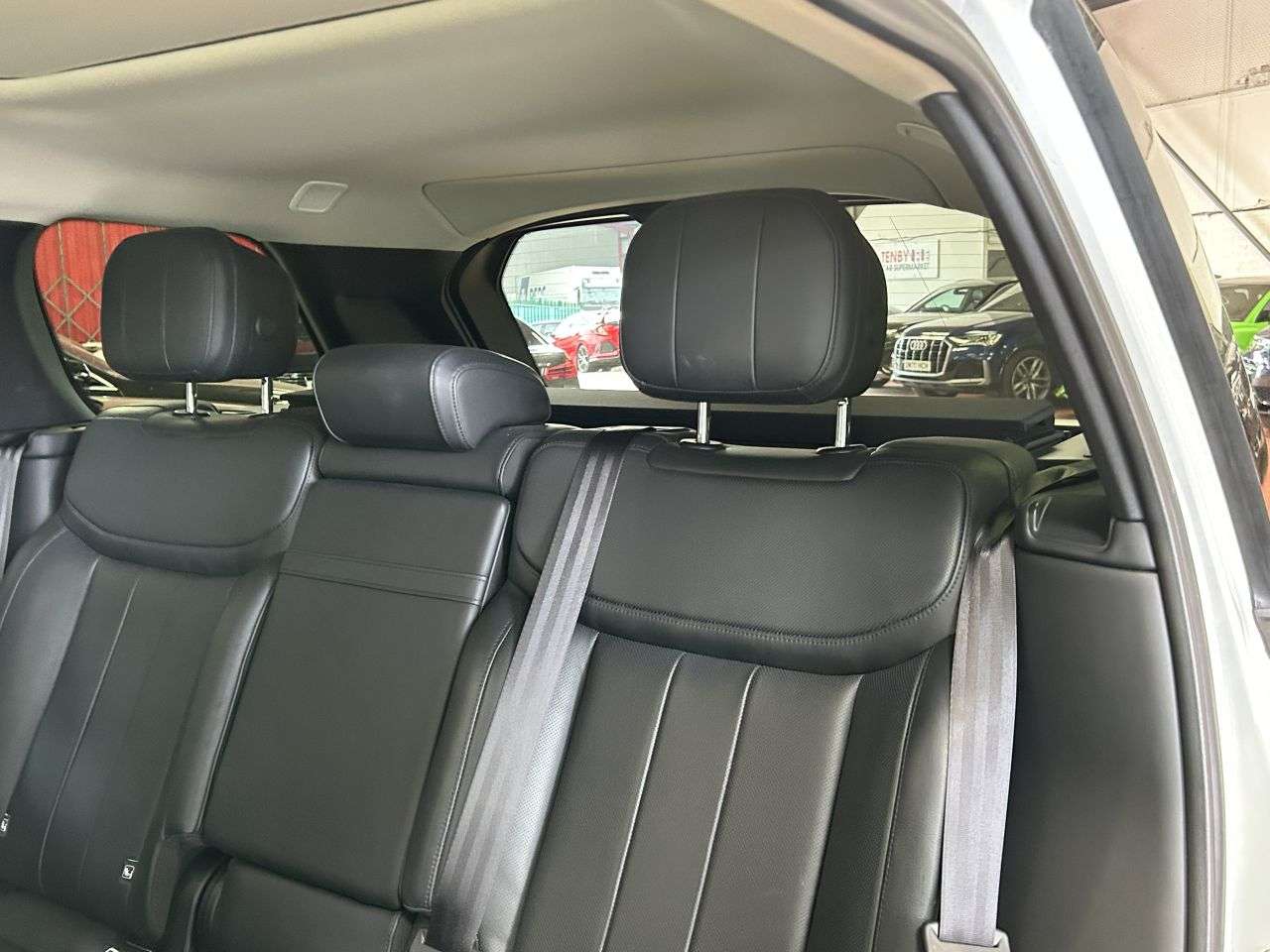 2023 LAND ROVER RANGE ROVER 2023 LAND ROVER RANGE ROVER