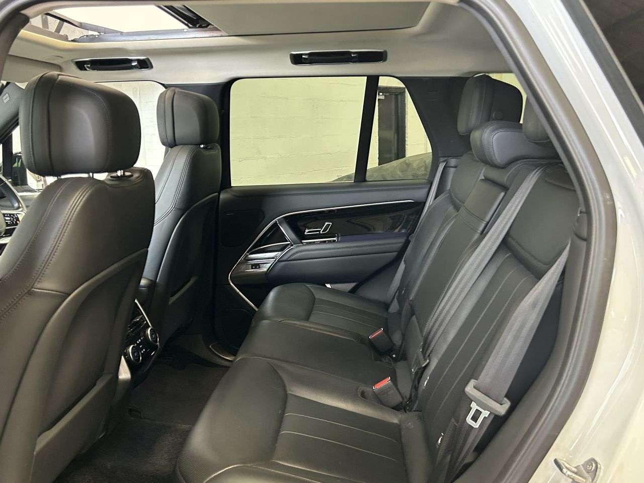 2023 LAND ROVER RANGE ROVER 2023 LAND ROVER RANGE ROVER