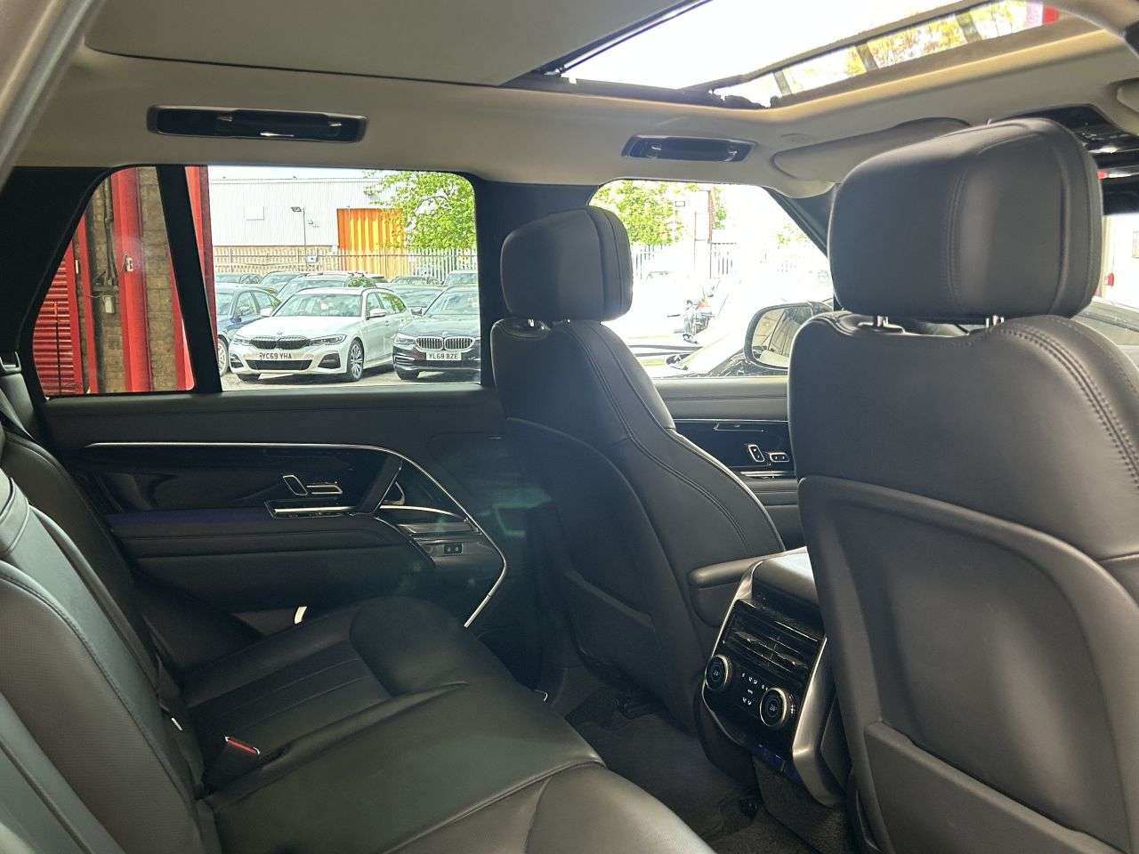 2023 LAND ROVER RANGE ROVER 2023 LAND ROVER RANGE ROVER