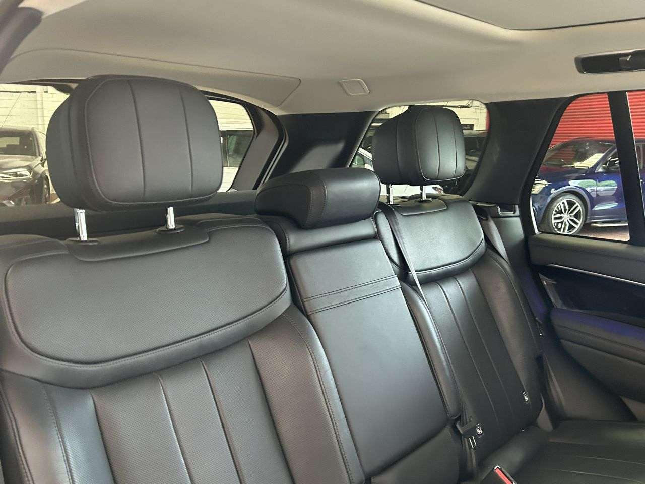 2023 LAND ROVER RANGE ROVER 2023 LAND ROVER RANGE ROVER