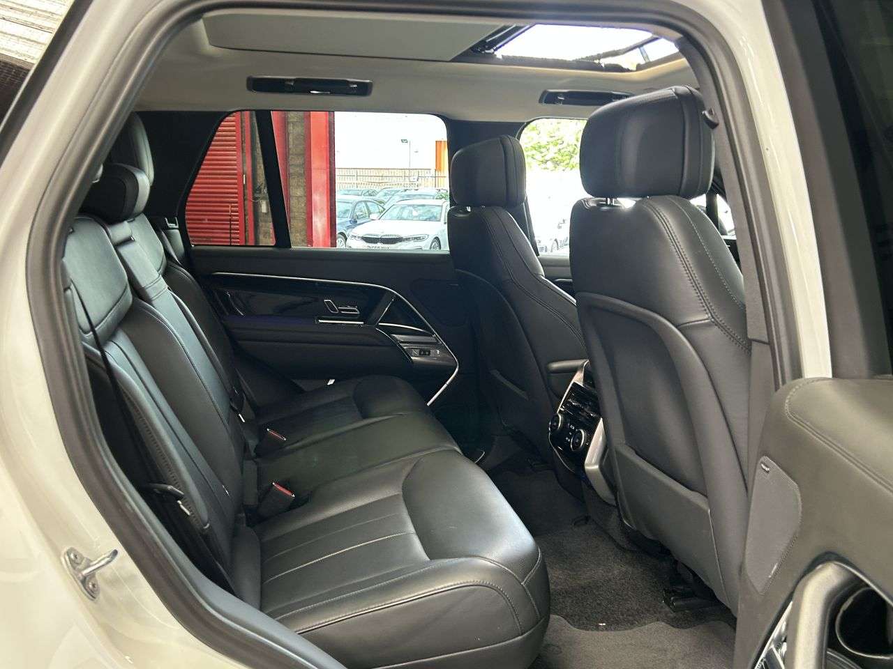 2023 LAND ROVER RANGE ROVER 2023 LAND ROVER RANGE ROVER