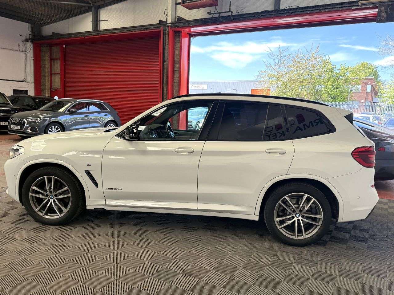 2018 BMW X3 2018 BMW X3