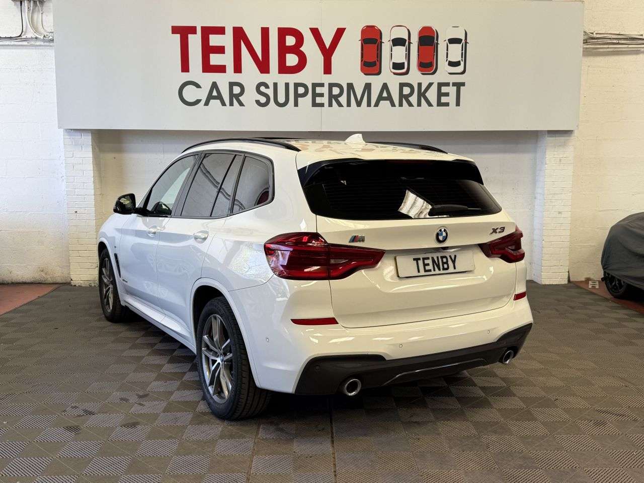 2018 BMW X3 2018 BMW X3